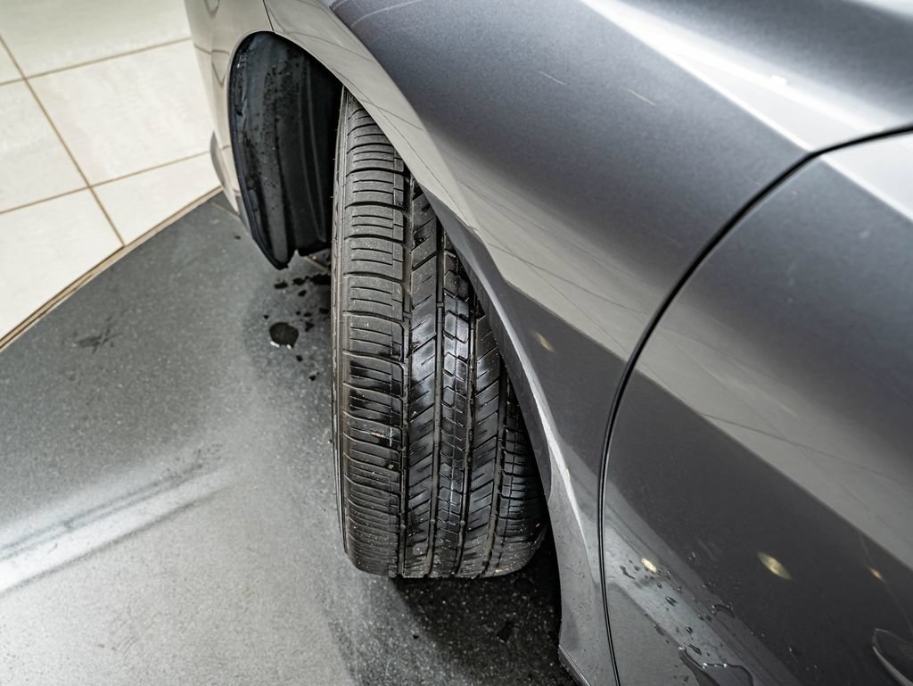 Used 2019 Gray Pearl Lexus 350 image 42