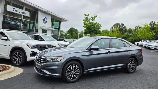 2021 Volkswagen Jetta SE