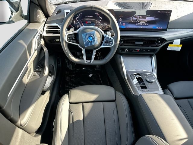 New 2026 Gray BMW 430i Gran Coupe image 16
