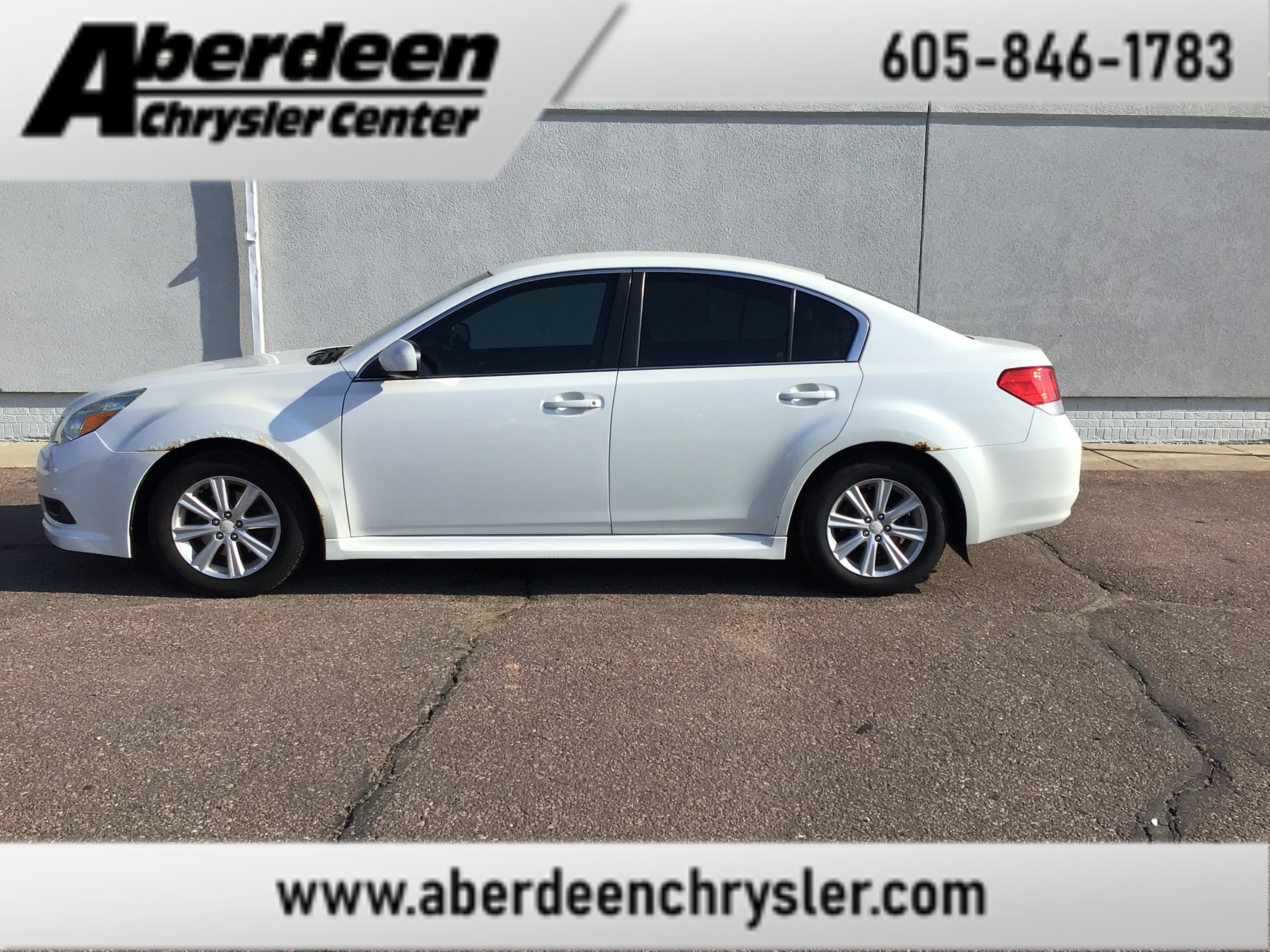 2012 Subaru Legacy 2.5i Premium CVT's photo