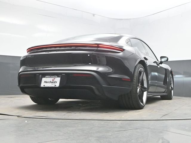 Used 2020 Black Porsche Turbo S image 33