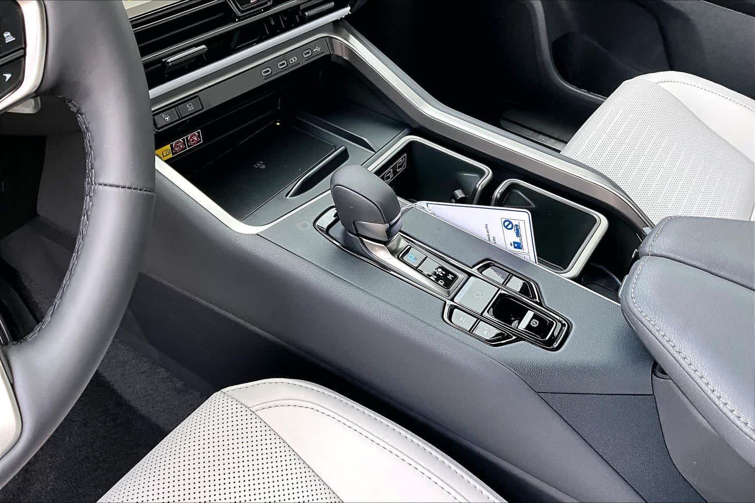 New 2026 Celestial Silver Metallic Lexus PREMIUM AWD image 7