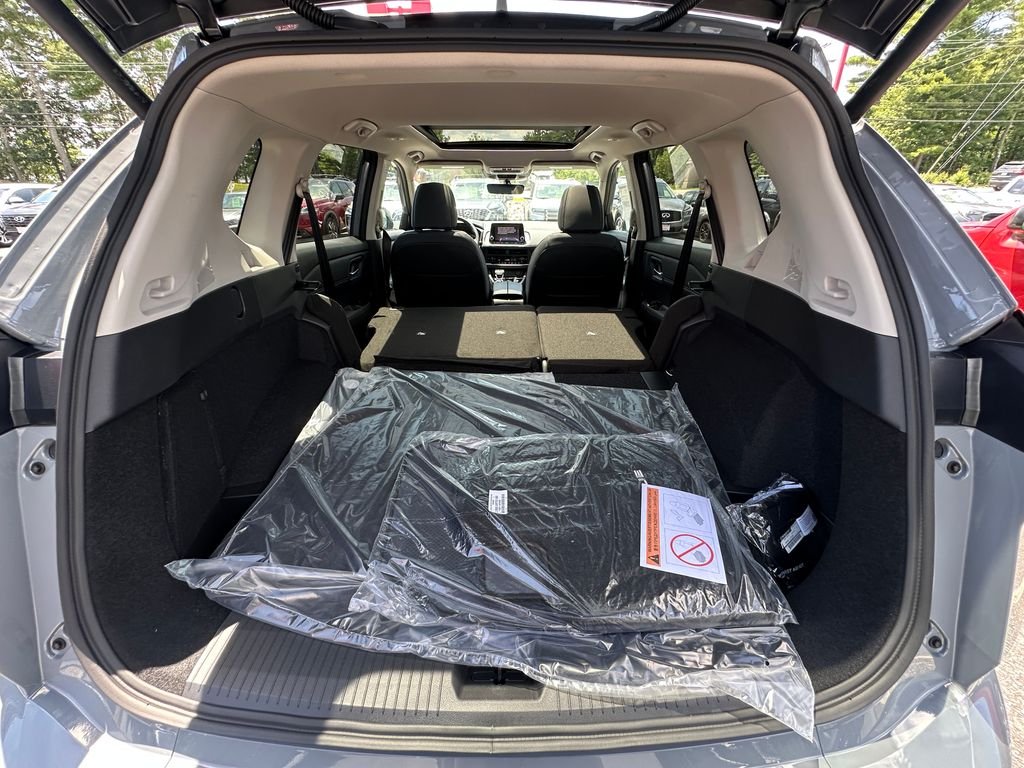 New 2026 Gray Nissan Dark Armor image 24
