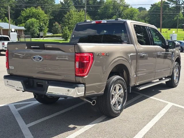 Used 2023 Gray Ford XLT image 5