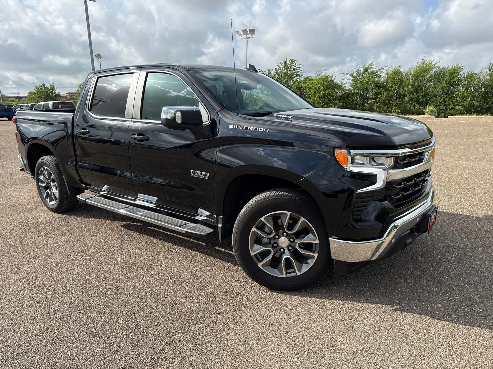 Used 2026 Black Chevrolet LT image 1