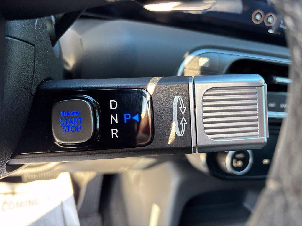 New 2026 Black Hyundai SE AWD image 26