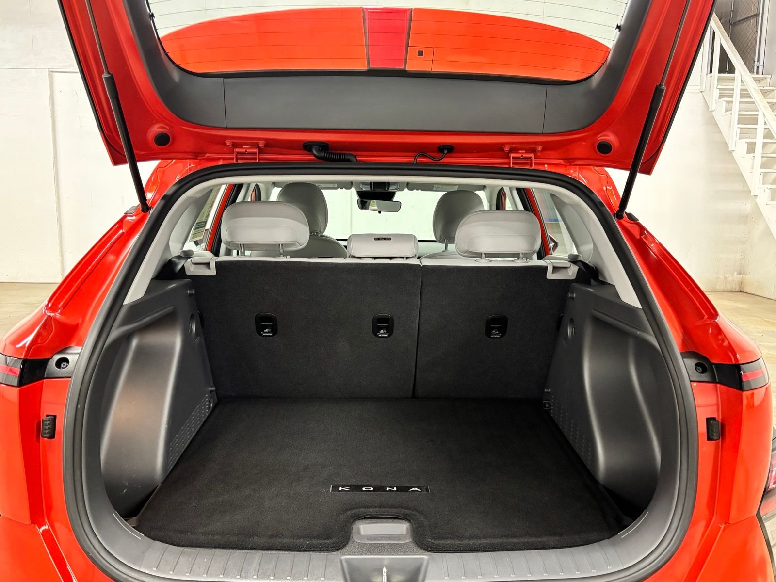 Certified Used 2024 Orange Hyundai SE image 23