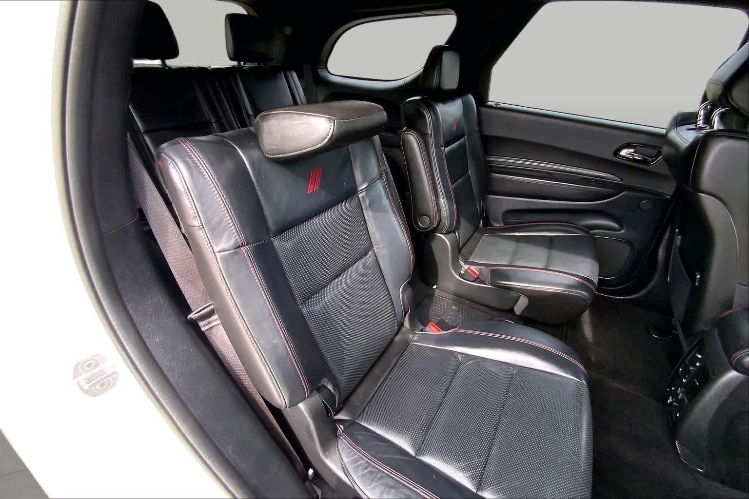 Used 2022 White Knuckle Clearcoat Dodge R/T Plus image 20