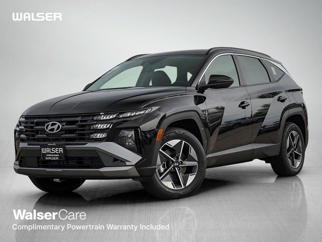 2026 Hyundai TUCSON HYBRID SEL Convenience AWD