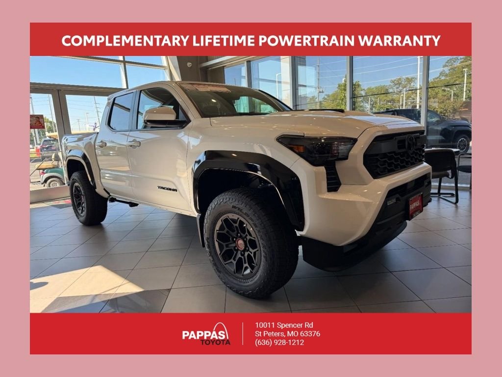 2026 Toyota Tacoma  TRD Sport