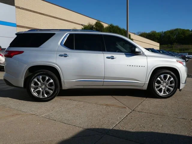 2021 Chevrolet Traverse Premier - Photo 8