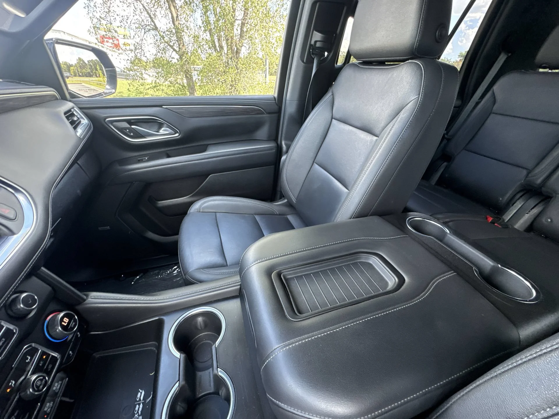 2023 Chevrolet Tahoe LT - Photo 21