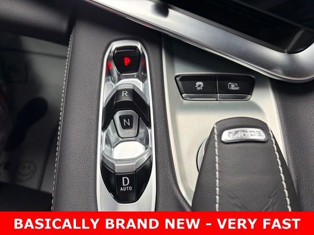 Used 2025 Black Chevrolet 2LZ image 23