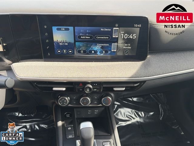 Used 2025 Red Nissan SV image 24
