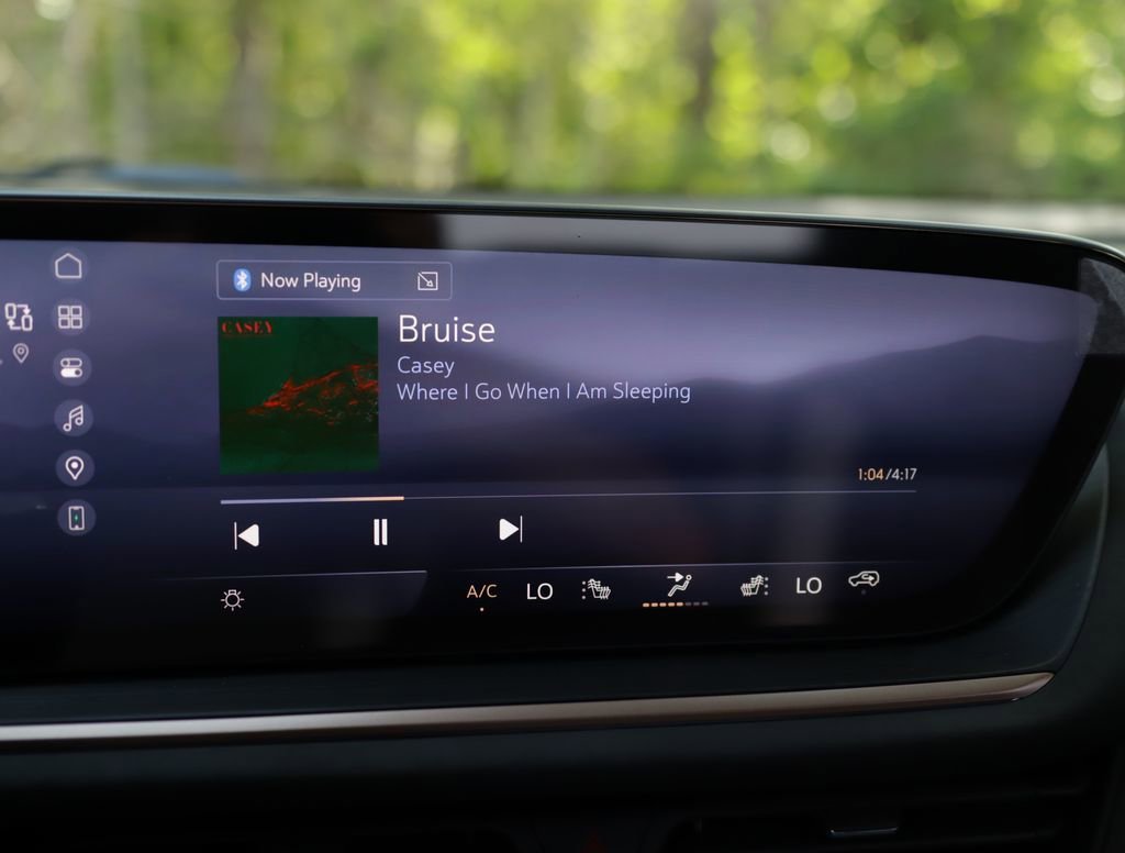 New 2026 Moonstone Gray Metallic Buick Sport Touring image 14