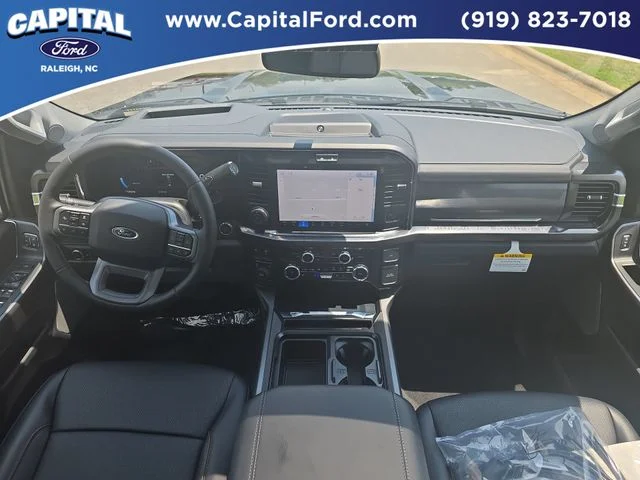 Used 2026 Black Ford Lariat image 10