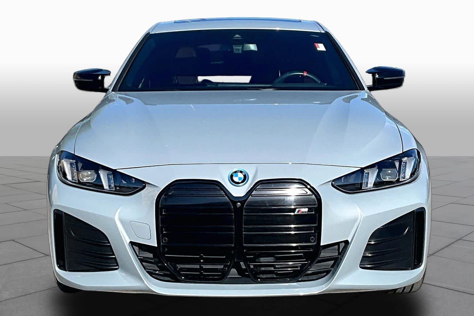 Used 2025 Brooklyn Grey Metallic BMW M50 image 3