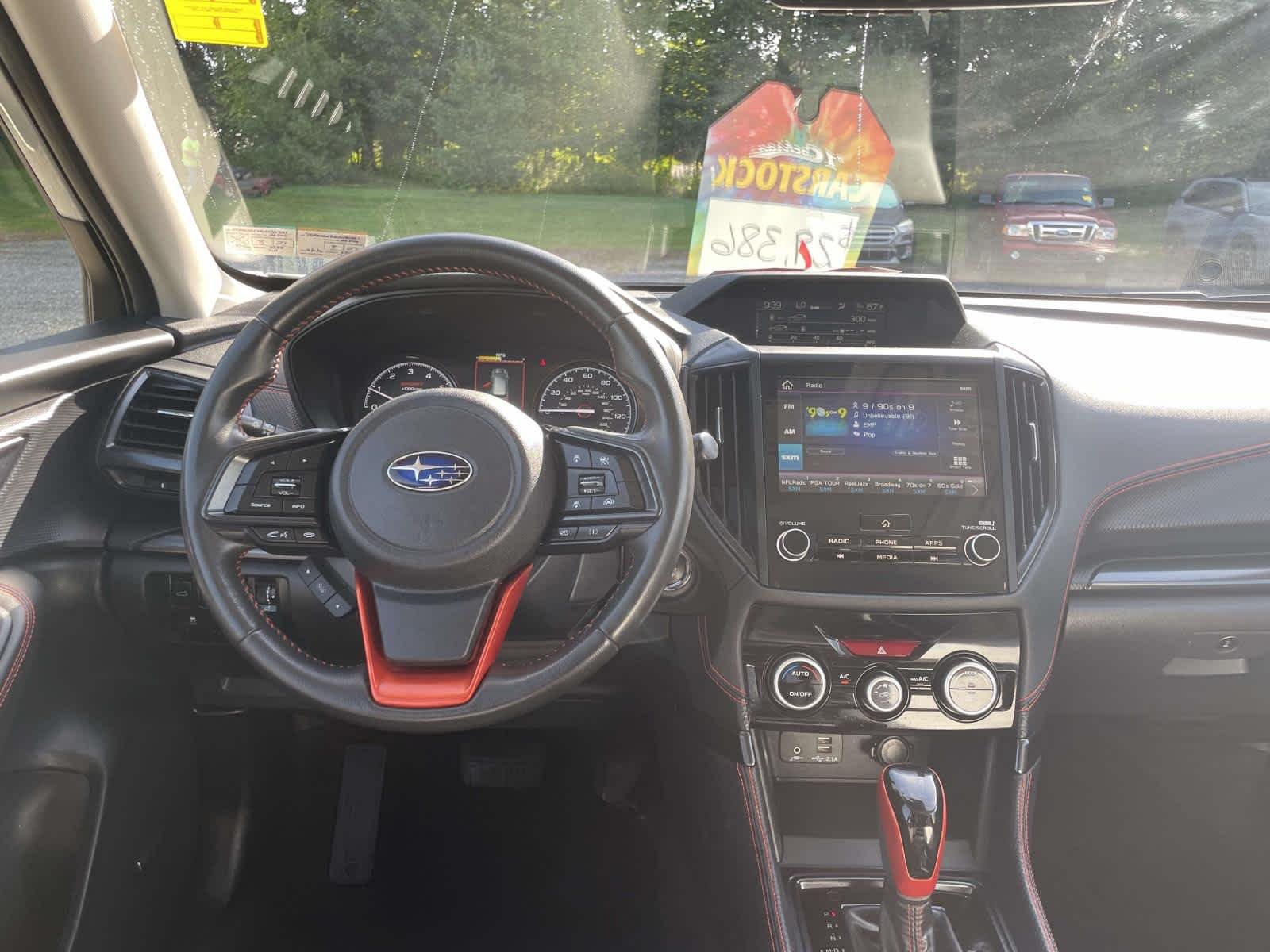 Certified Used 2024 Crystal White Pearl Subaru Sport image 32