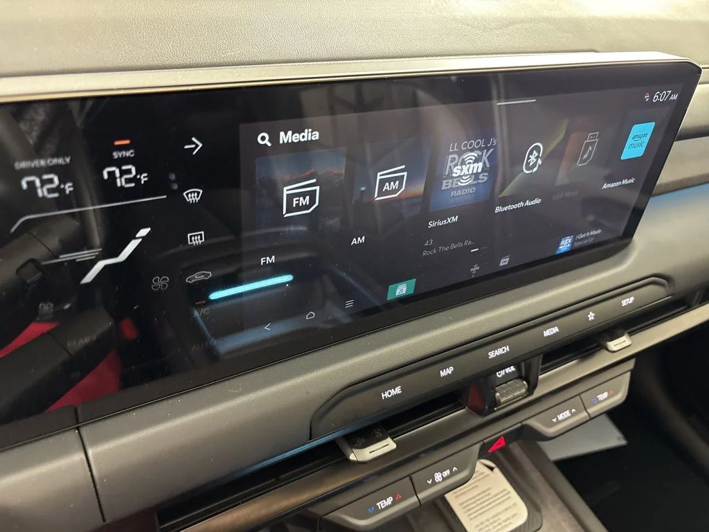 New 2027 Ebony Black Kia X-LINE SX image 43