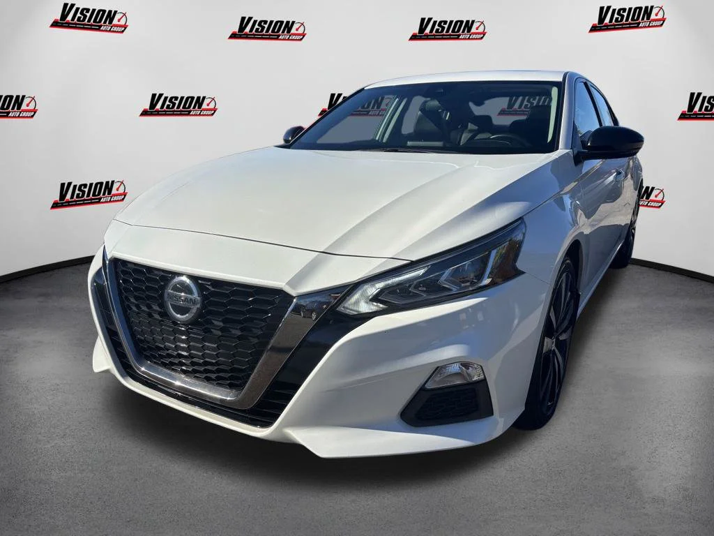 2020 Nissan Altima