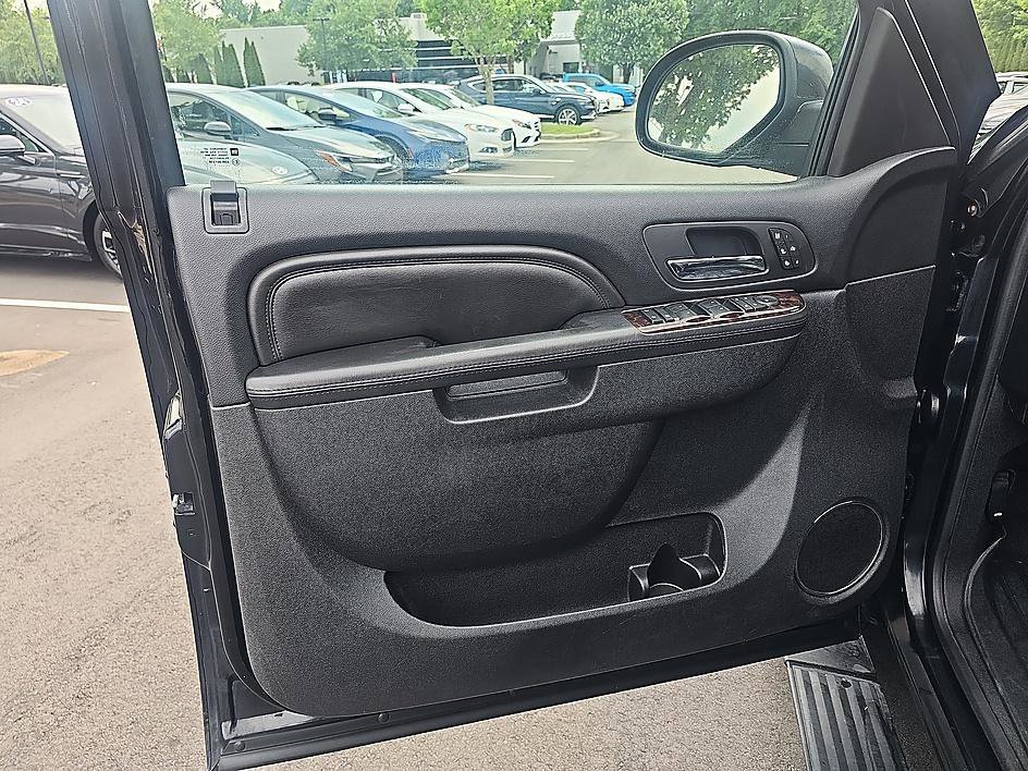 Used 2011 Carbon Black Metallic GMC Denali image 10
