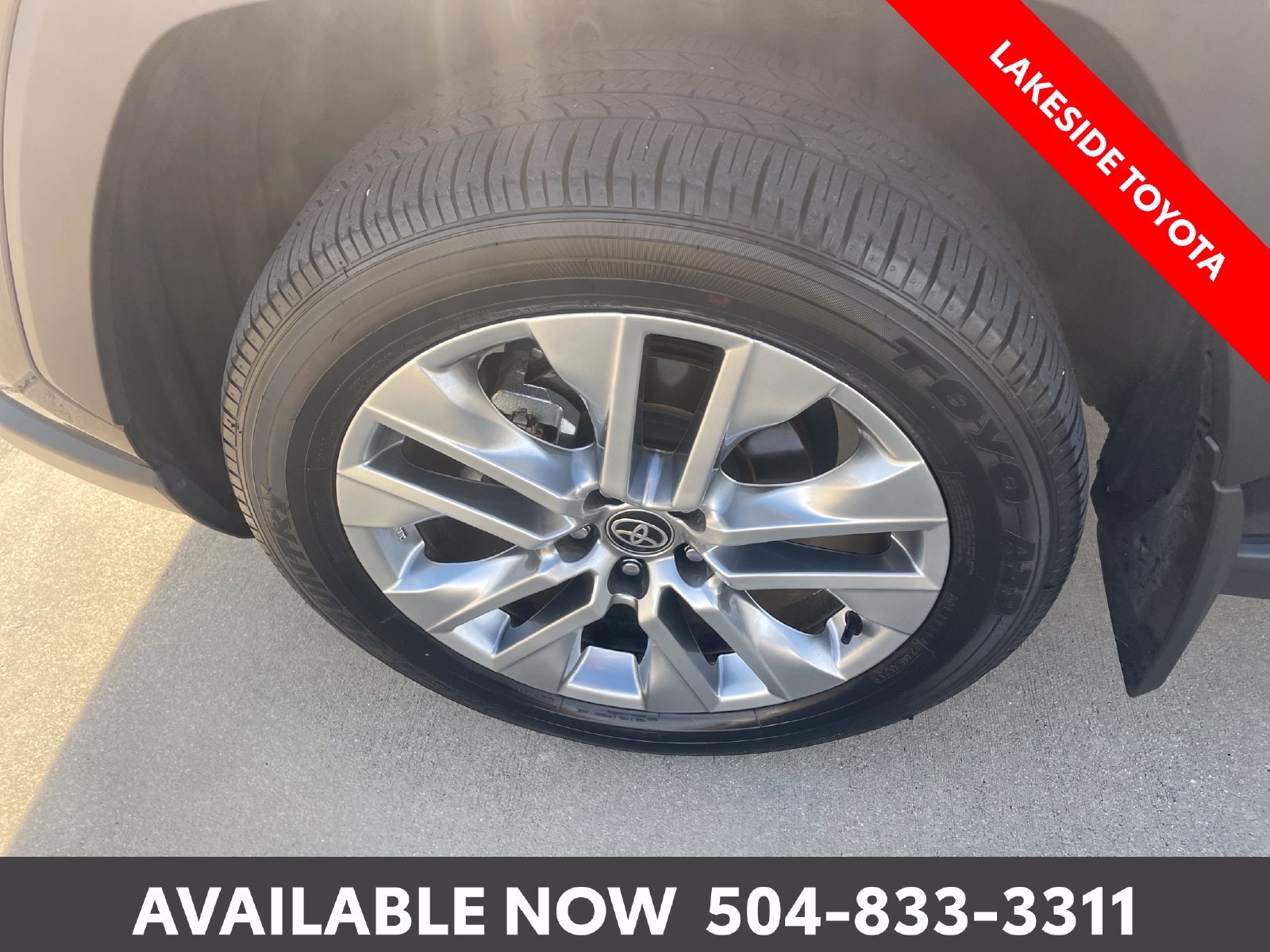 Certified Used 2025 Black Toyota XLE Premium image 14
