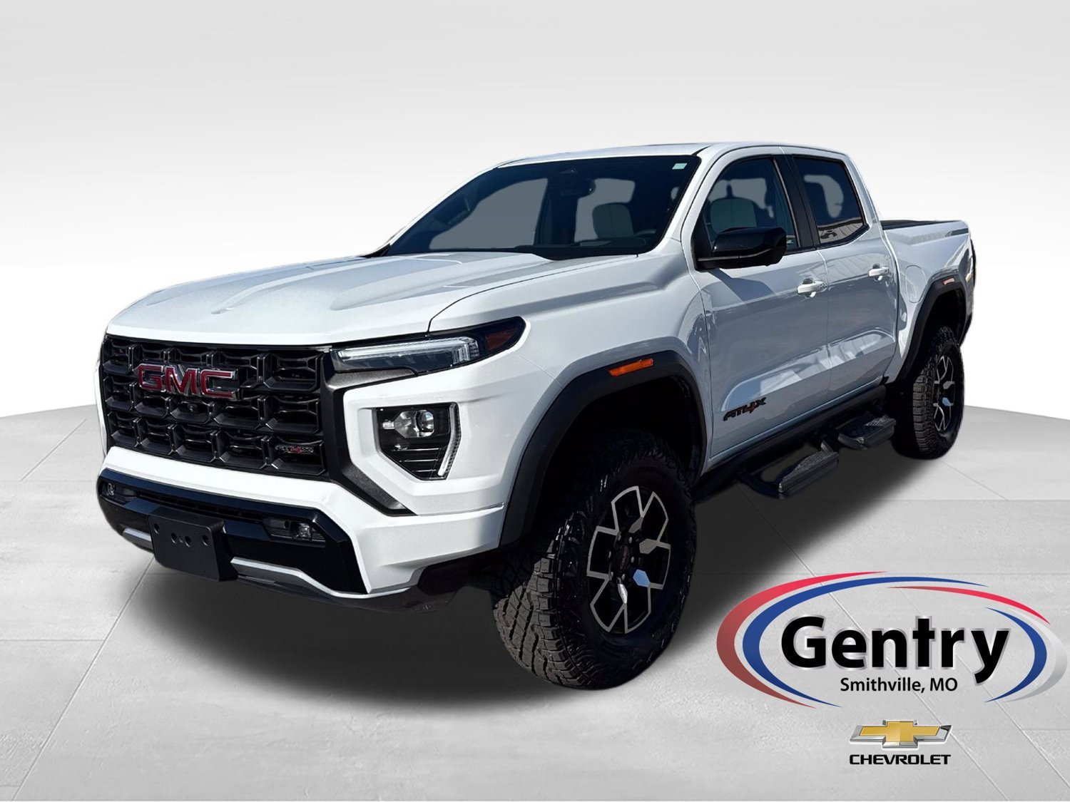 2024 GMC Canyon