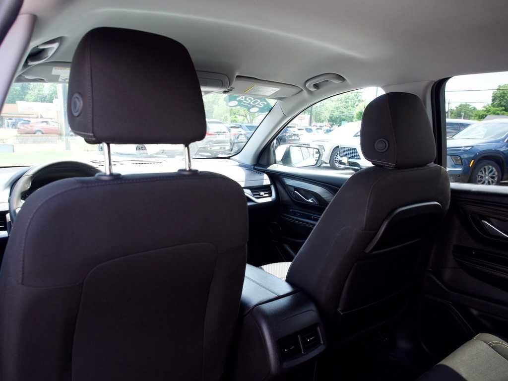 Certified Used 2024 Summit White GMC SLE image 23