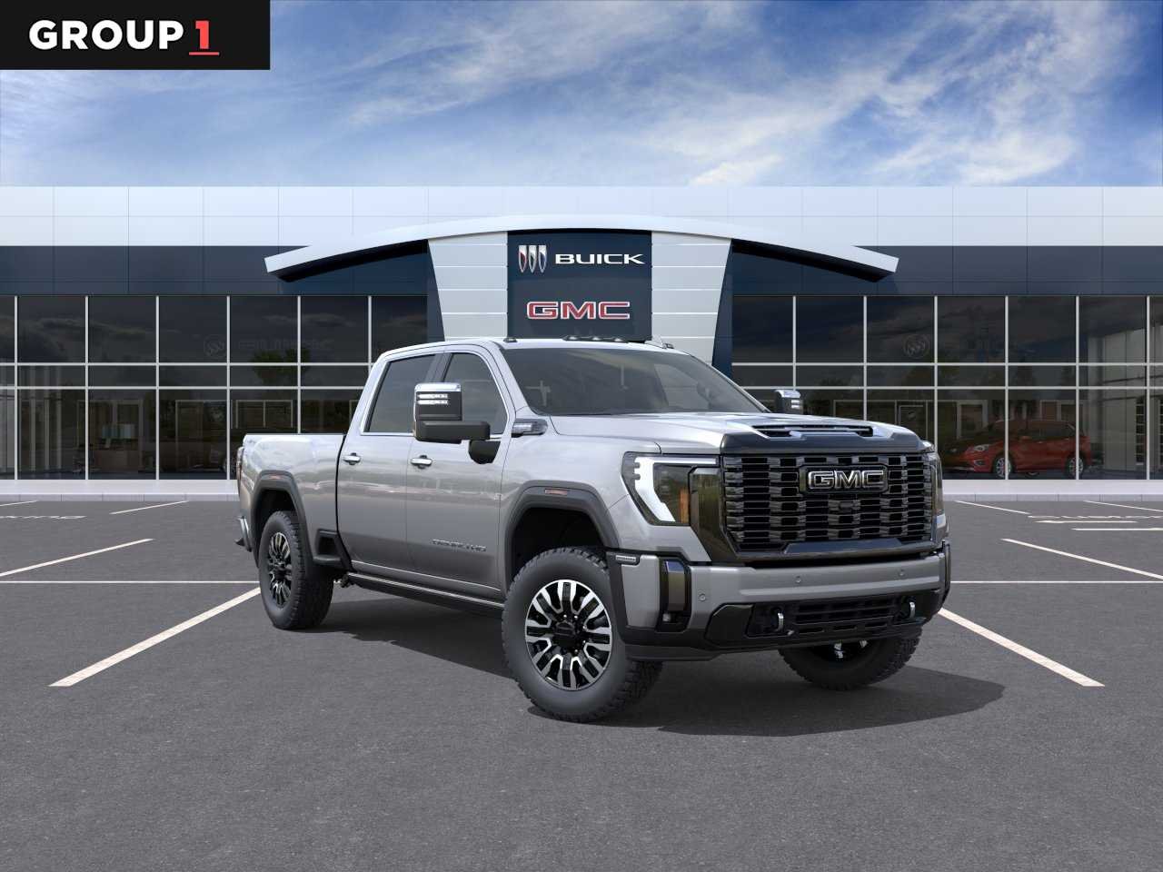 2026 GMC Sierra 4WD Crew Cab Long Box Denali Ultimate's photo