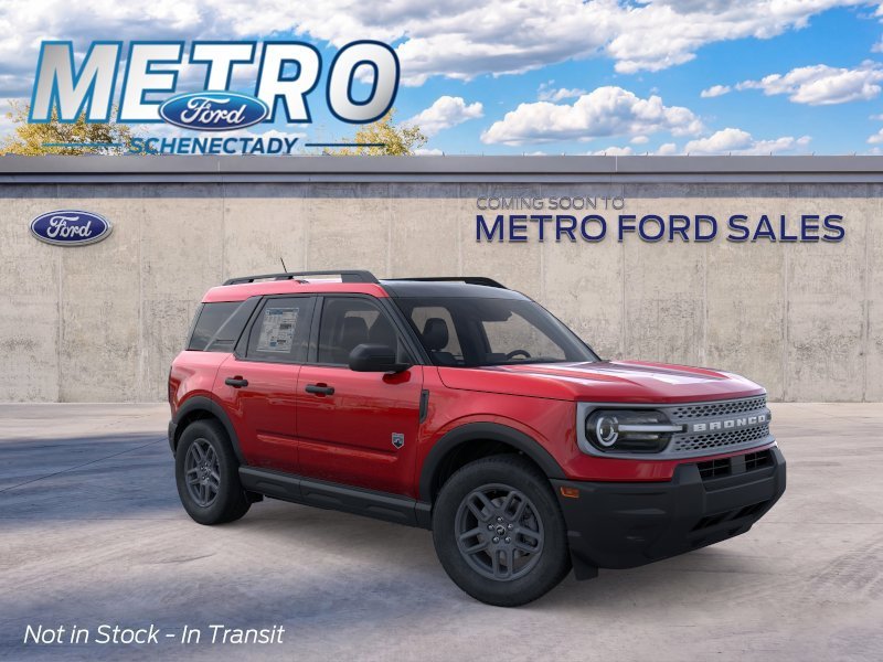 2026 Ford Bronco Sport
