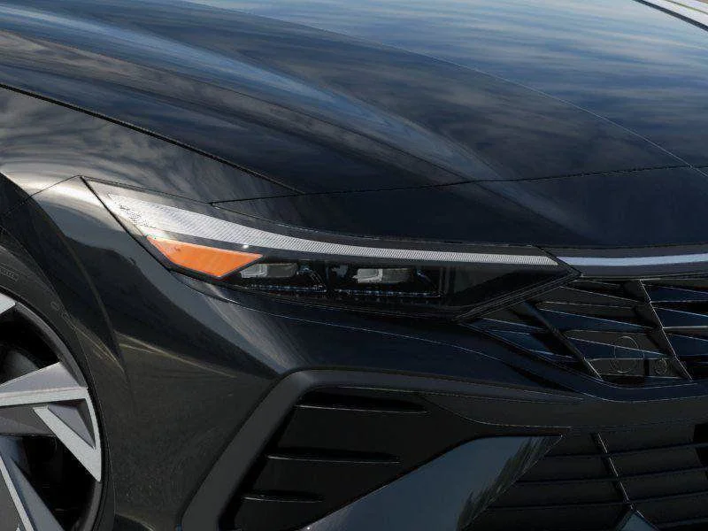 New 2026 Black Hyundai SEL Sport image 9
