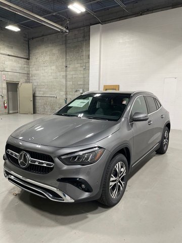 2026 Mercedes-Benz GLA GLA 250