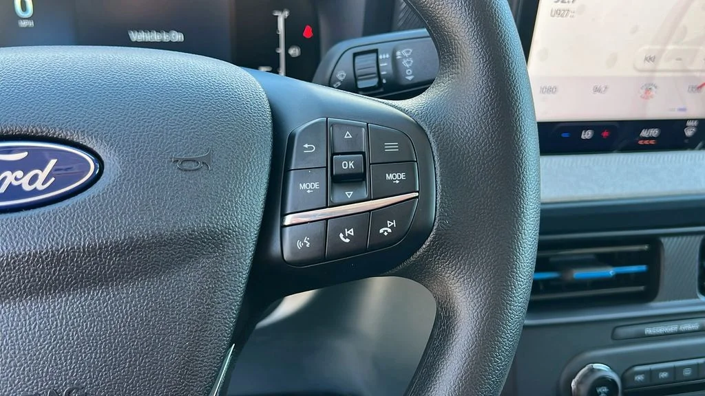 New 2026 Carbonized Gray Metallic Ford XLT image 17