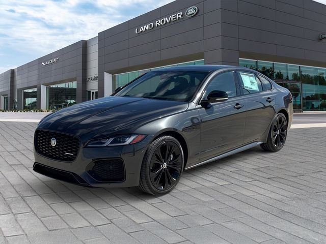 2024 Jaguar XF P300 R-Dynamic SE's photo