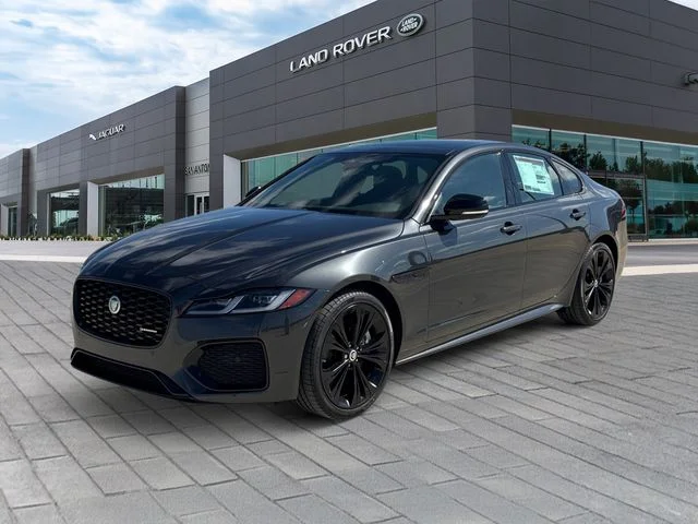 2024 Jaguar XF P300 R-Dynamic SE's photo