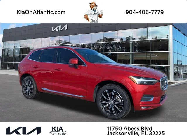 2021 Volvo XC60 T6 Inscription