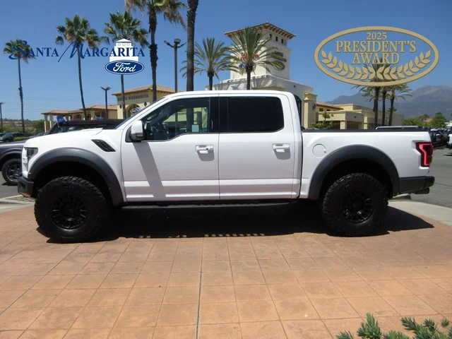2019 Ford F-150 Raptor
