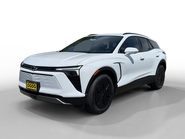 2026 Chevrolet Blazer EV FWD LT