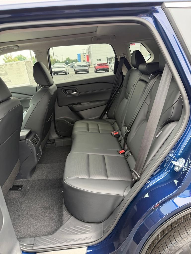 New 2026 Deep Ocean Blue Pearl Nissan Dark Armor™ image 14