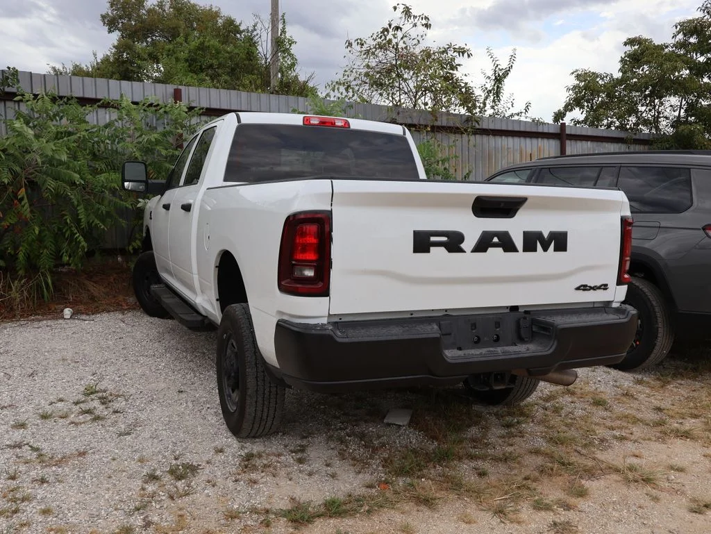 Used 2026 White Ram Tradesman image 6