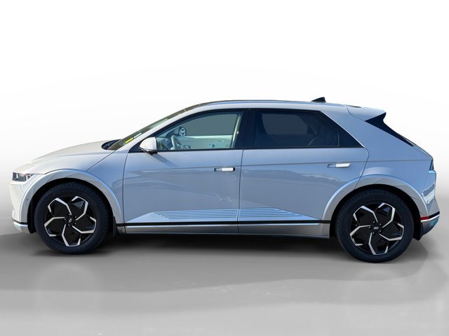 Certified Used 2024 Cyber Gray Hyundai Limited image 2