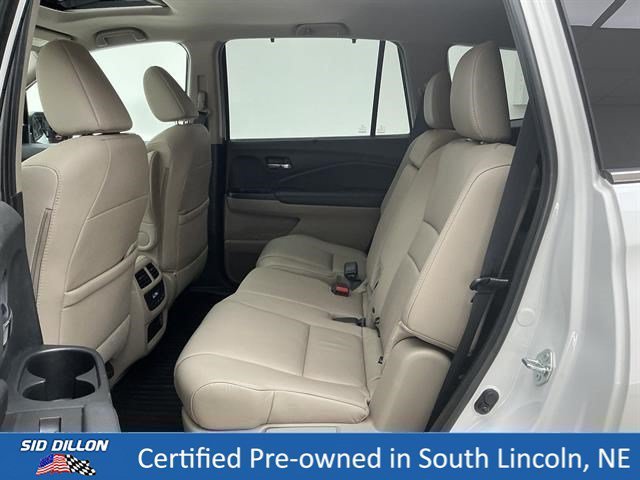 Used 2021 White Honda EX-L image 19