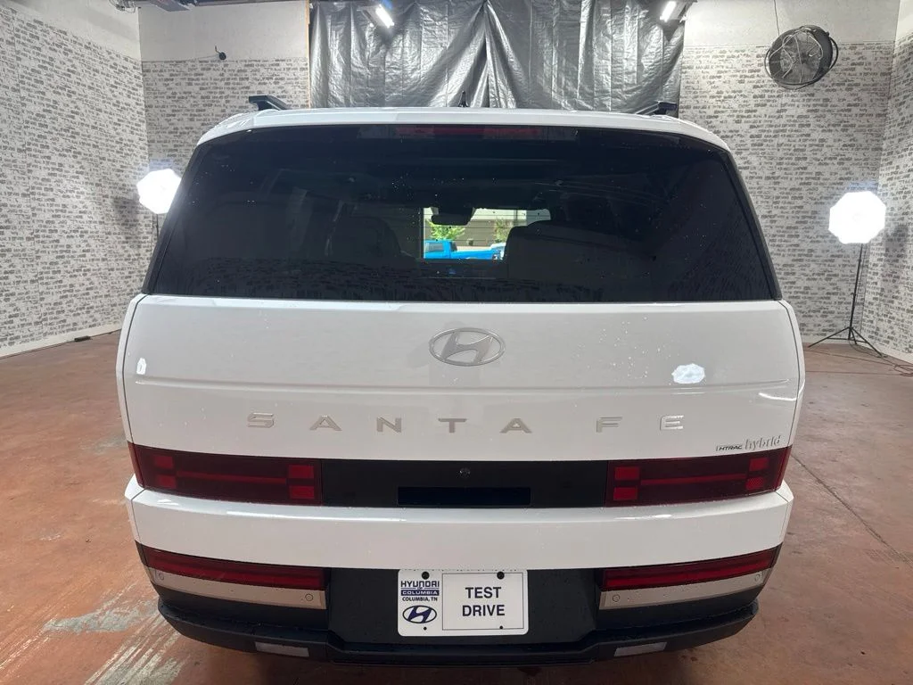 New 2027 Serenity White Hyundai Limited image 6