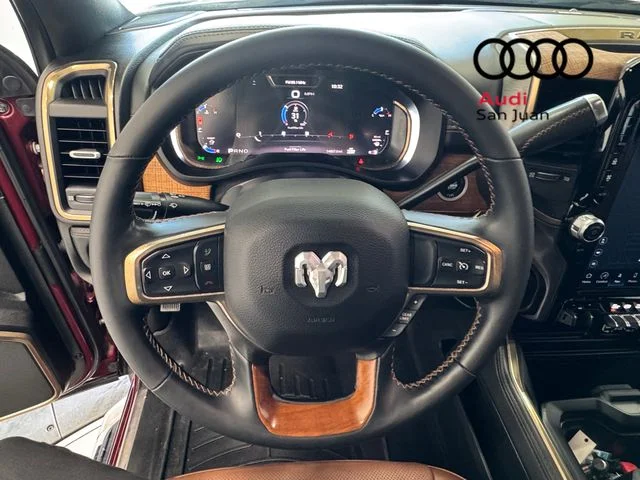 Used 2024 Red Ram Limited Longhorn image 24