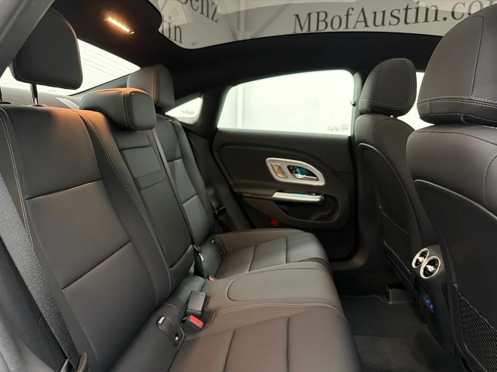 New 2027 Black Mercedes-Benz  image 30