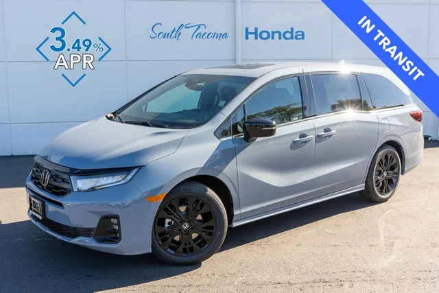 2026 Honda Odyssey Sport-L