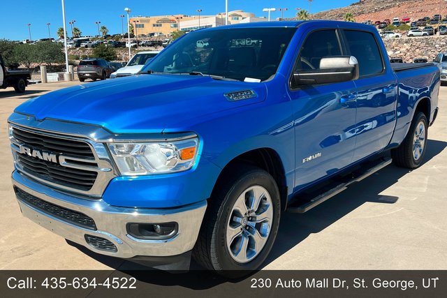 2021 Ram 1500 Big Horn