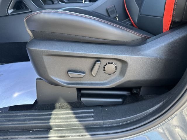 New 2025 Carbonized Gray Metallic Ford Raptor® image 16