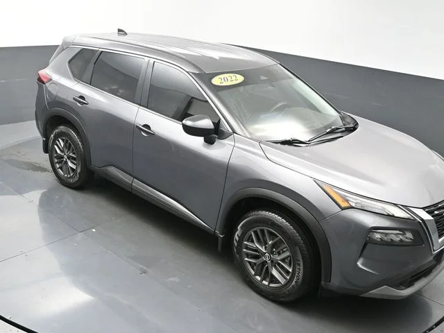 Used 2022 Gray Nissan S image 38