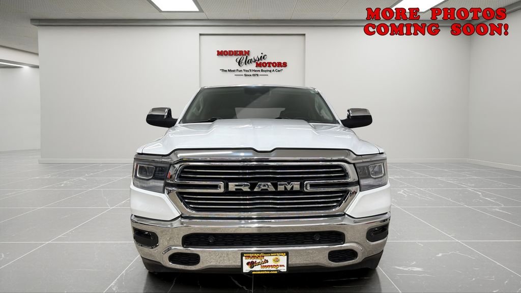 2022 RAM Ram 1500 Pickup Laramie - Photo 8